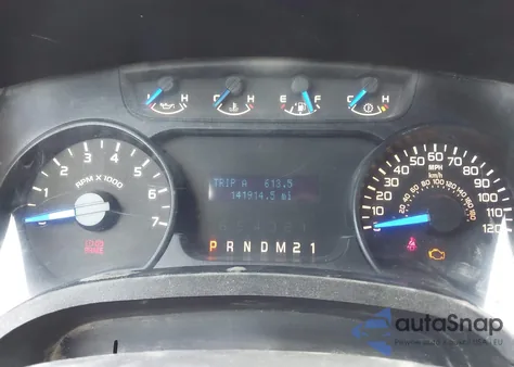 2014 Ford F-150 Xl from USA, damaged, VIN 1FTMF1CM2EFB48496